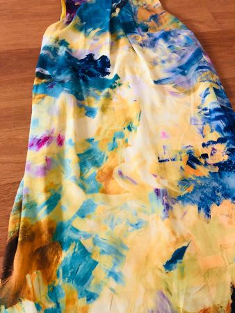 Tolles leichtes Sommerkleid Gr. 36 - NEU