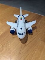 Spielzeug Flugzeug, neu, nur ausgepackt