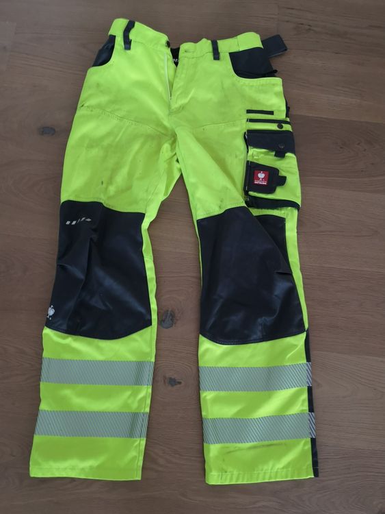 Stilvolle Engelbert Strauss Warnschutzhose Bilder