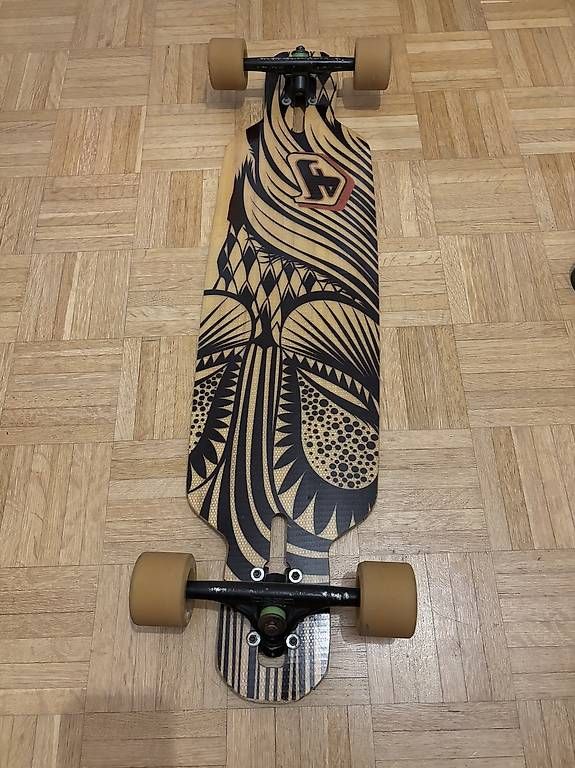 Skateboards: Fibretec S-Flex 960 Longboard – D'occasion à Bern par fie_gnd9 1
