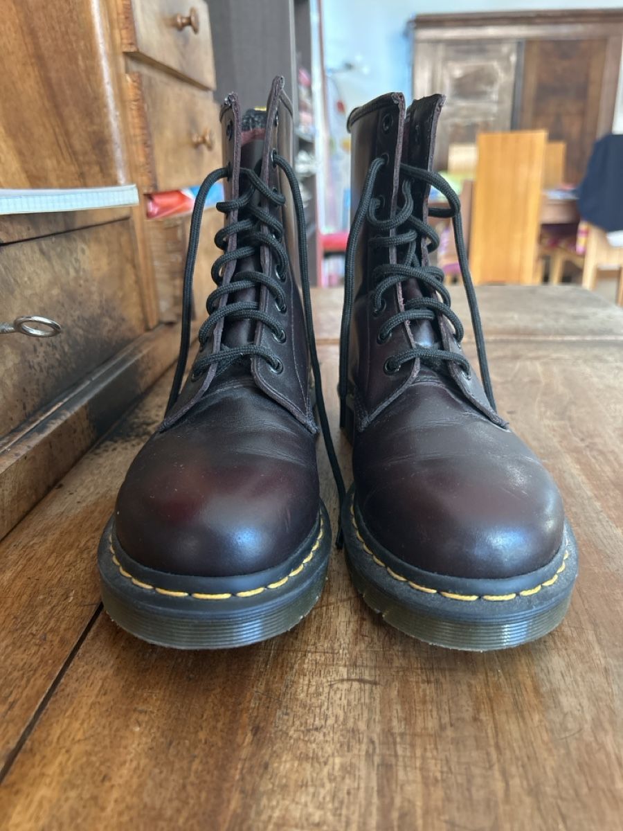 Dr. Martens Chaussures hommes: Dr. Martens Stiefel – D'occasion à Bern par Orchispallens 1