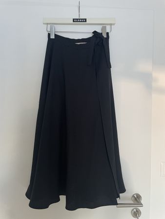 Stilistischer Rock mit Shorts von Pennyblack