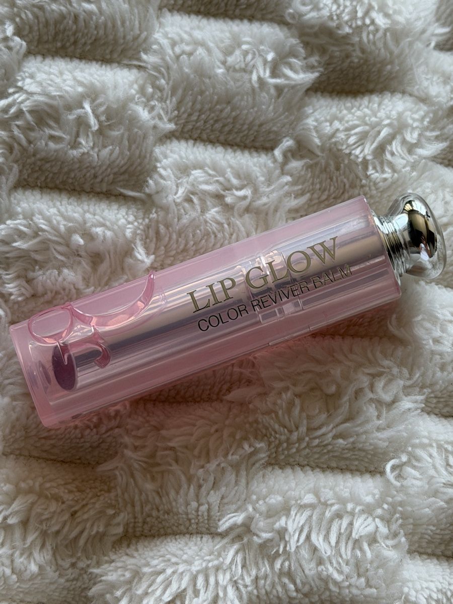 Dior Make-up: Dior Lip Glow 031 Strawberry – Usato da Cademario venduto da Iby_30 3