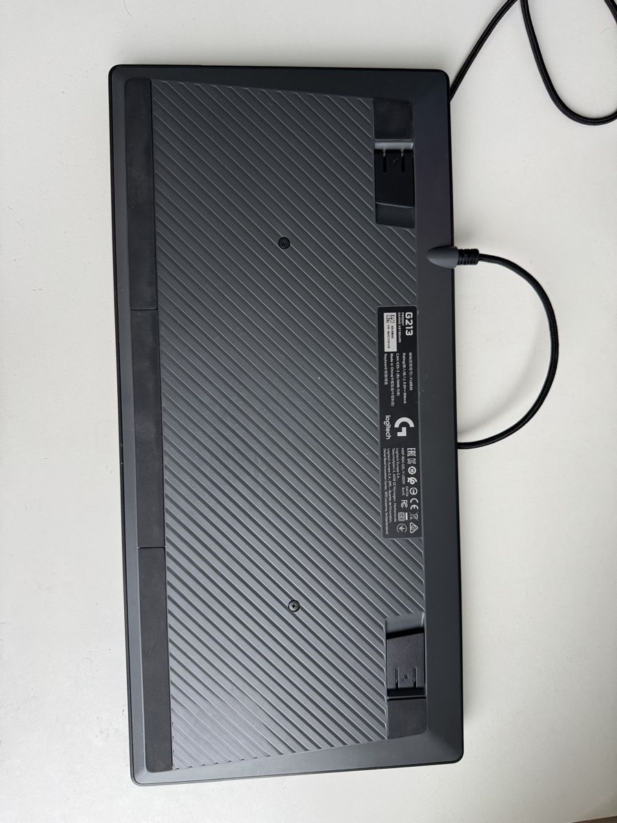 Logitech Tastiere: Logitech G213 Prodigy – Usato da Crissier venduto da tudoroancea 1