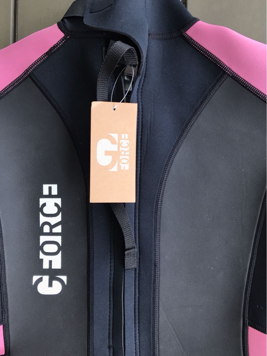 Completi: GUL G-Force 3mm Flatlock Shorty Junior Mädchen, Gr. JXL – Nuovo e nell'imballaggio originale da Ebnat-Kappel venduto da Molton 8