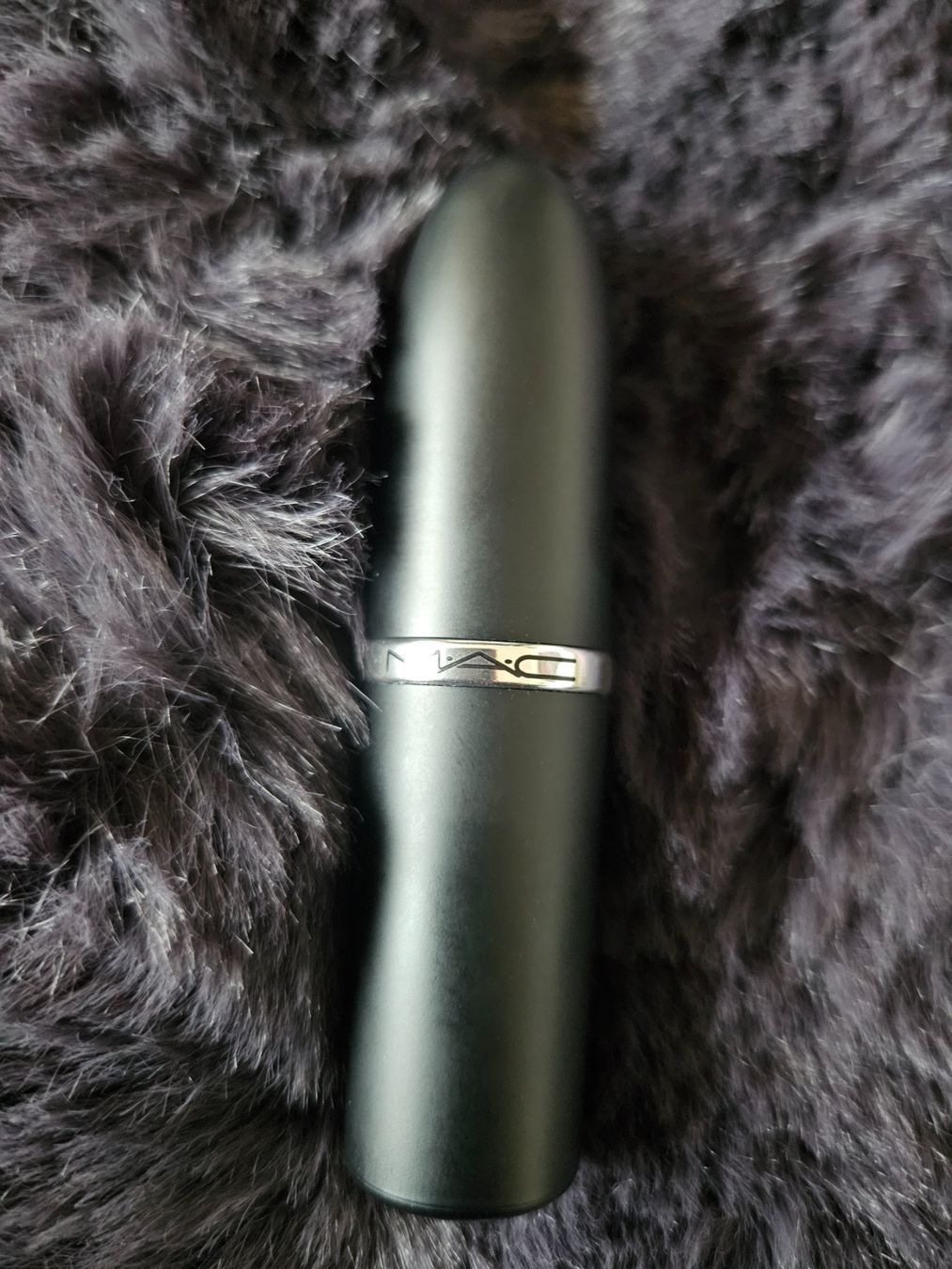 Mac Cosmetics Make-up: MAC Lippenstift - Maximal Sleek, Farbe Cyber 805! – Neu (gemäss Beschreibung) aus Zürich von SkullLady88 1