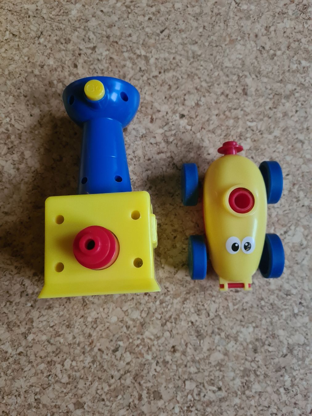 Giocattoli: Ballon Spielzeug Set  – Usato da Schwellbrunn venduto da ailine 2