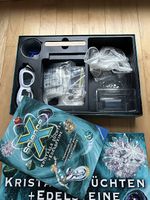 Kristalle & Edelsteine züchten NEU