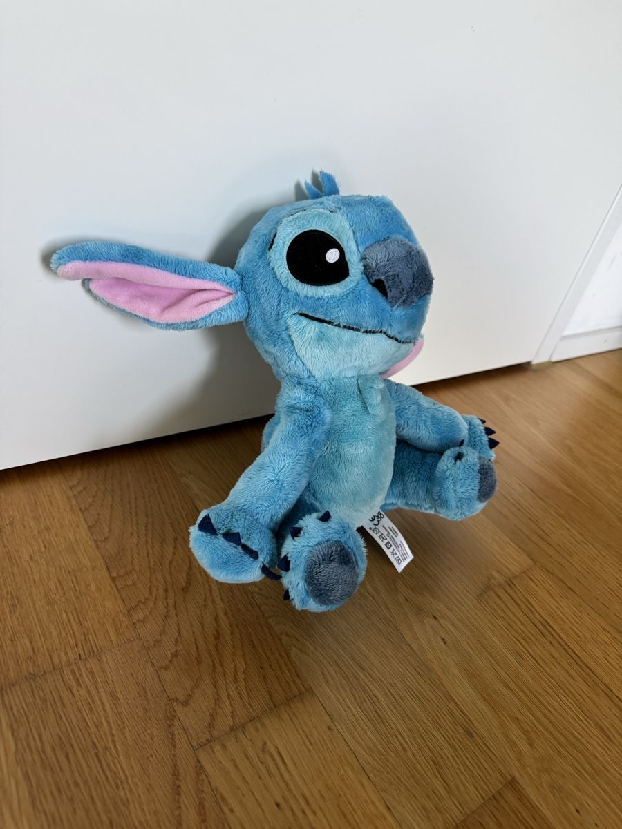 Disney Giocattoli: Simba Plüschfigur Stitch von Disney Lilo & Stitch – Nuovo (secondo la descrizione) da Zürich venduto da wtpooh 4