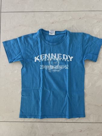 Cooles NASA Kennedy Space Center Kinder T-Shirt, Gr. 128