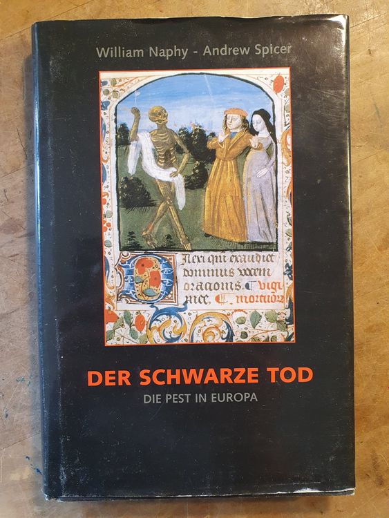 Der schwarze Tod - William Naphy, Andrew Spicer | Kaufen auf Ricardo