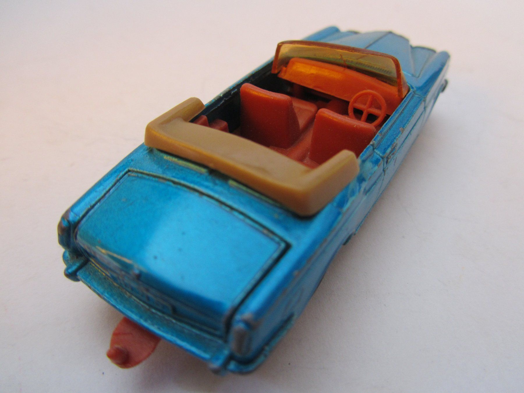 Matchbox Voitures modèles: Rolls Royce Silver Shadow Coupe, Matchbox Superfast, Nr. 69A – D'occasion à Weiningen ZH par dietsch57 2