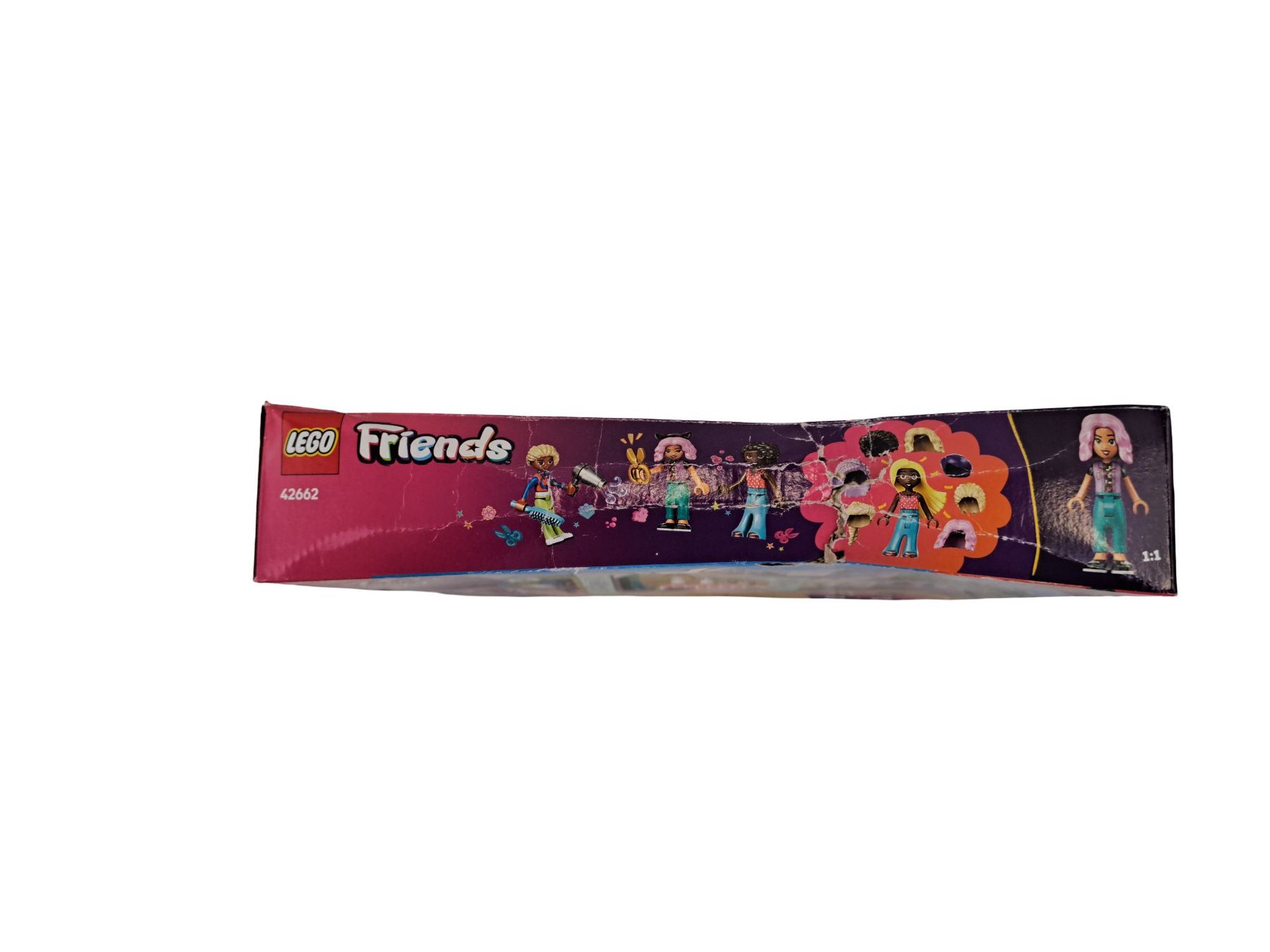 Lego Kit di costruzioni: LEGO Friends Coiffeur Salon 24662 – Nuovo (secondo la descrizione) da Männedorf venduto da Restwert_Maennedorf 3