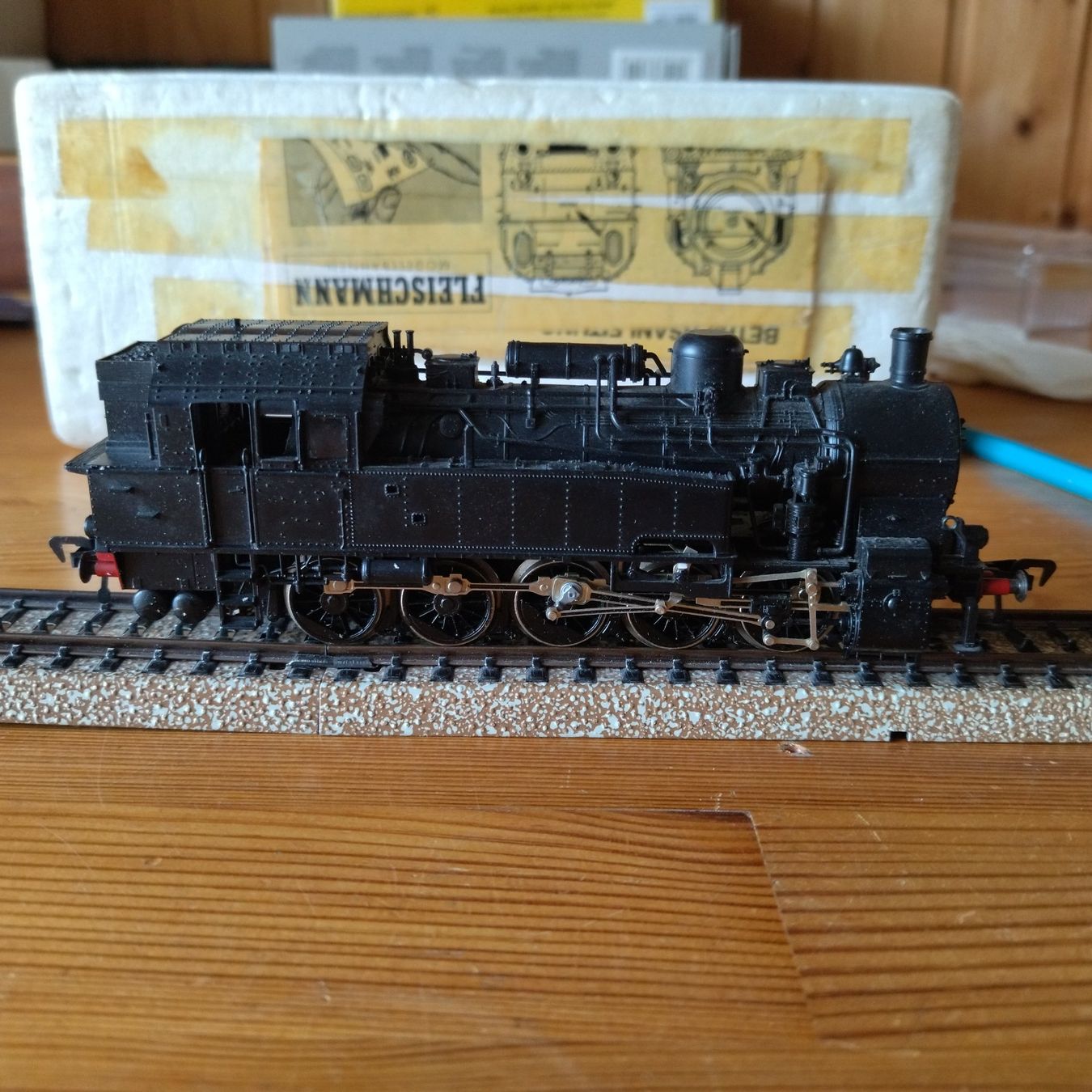 Fleischmann Lok 4095 (778) (Defekt) in Basel für CHF 60 – mit Lieferung ...