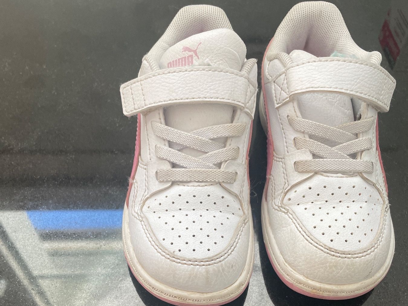 Puma Schuhe für Mädchen: Puma, Gr. 26, Sneaker – Gebraucht aus Rorschacherberg von kat_7lhp 2