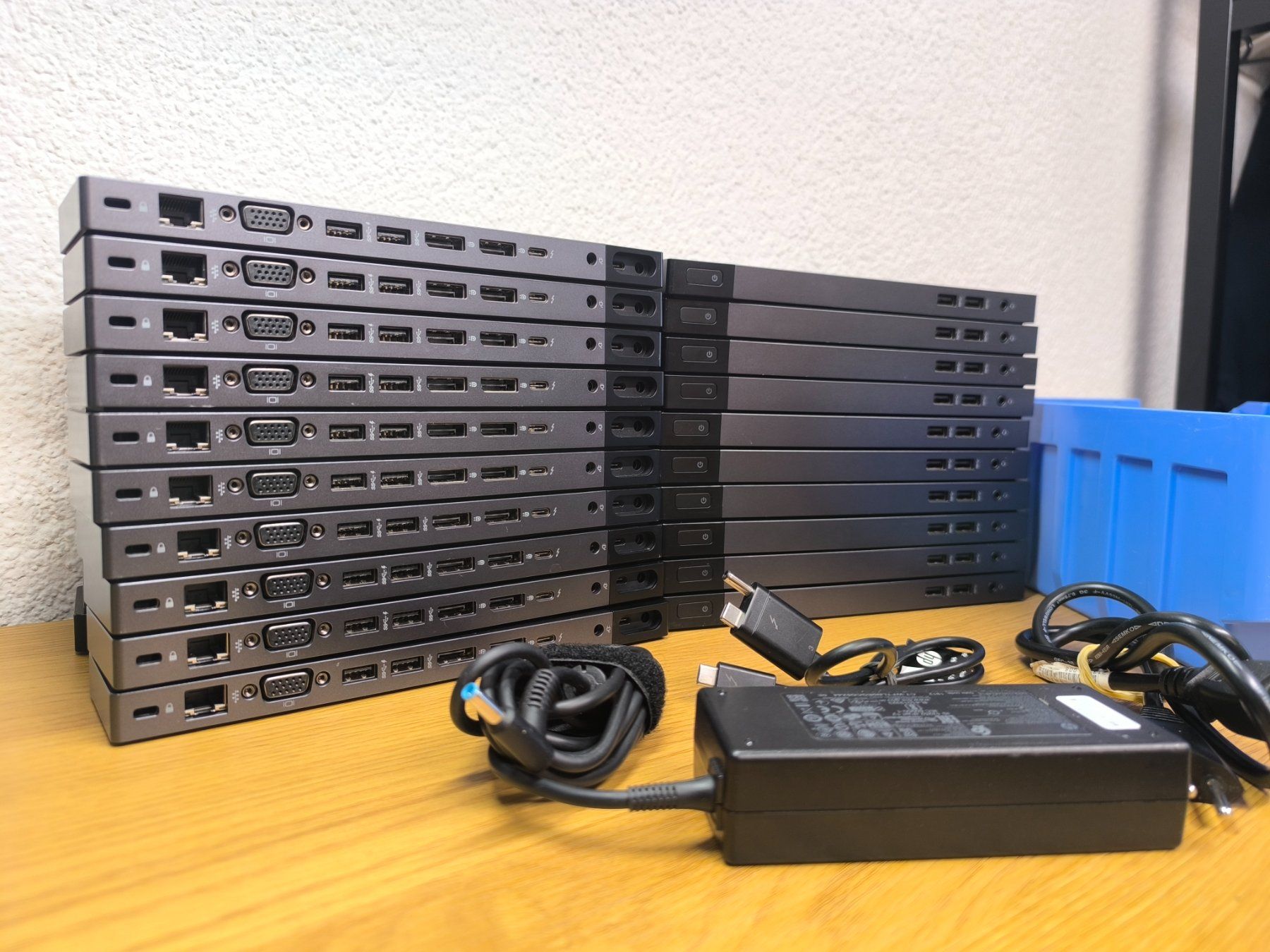 Hewlett Packard Docking station: Dockingstation, HP Elite und ZBook Thunderbolt 3 – Usato da Wald ZH venduto da 89kingle 4