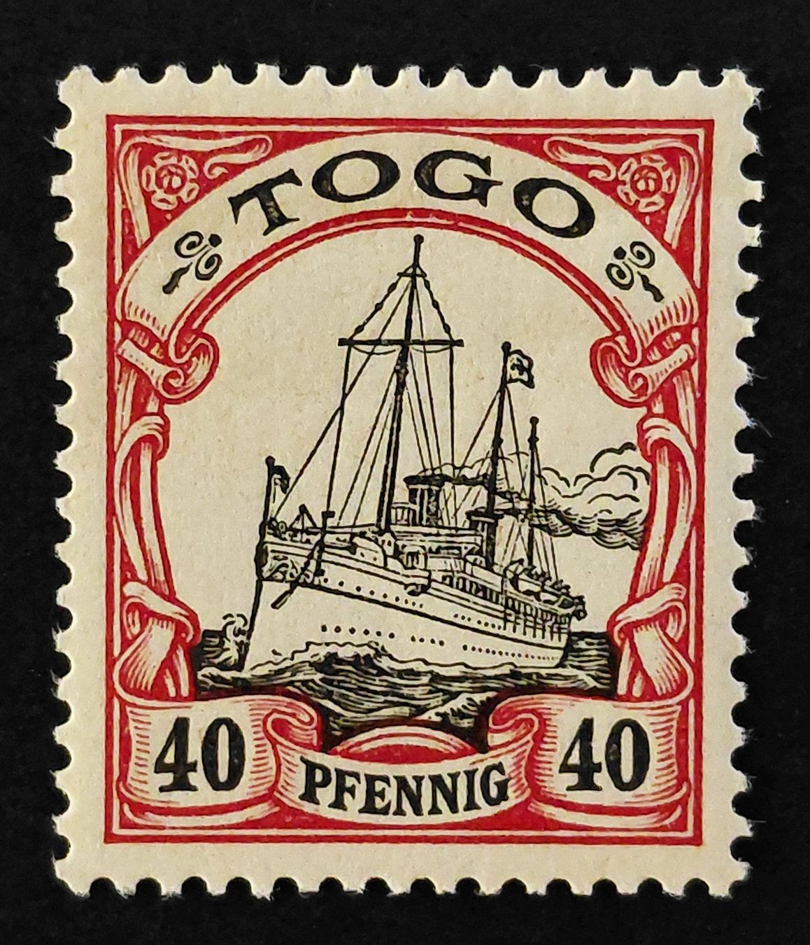 Tutti i francobolli: Deutsche Kolonie Togo 1900** – Nuovo (secondo la descrizione) da Ebikon venduto da smartbox