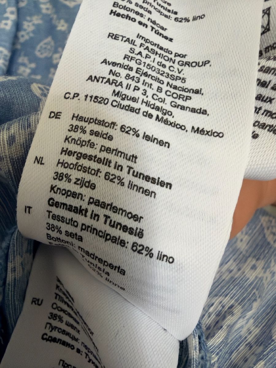 Sandro Vestiti: Sandro Kleid, Grösse 36, Seidenmix – Usato da Zürich venduto da Lala_11 5