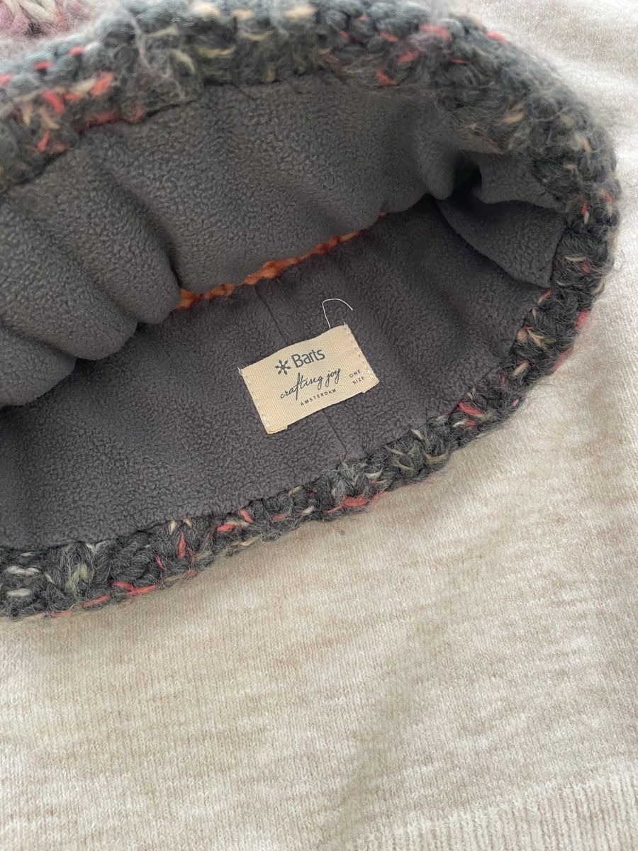 Barts Foulard & Sciarpe: BARTS bonnet et écharpe en laine douce – Usato da Marin-Epagnier venduto da sachaechinta 2