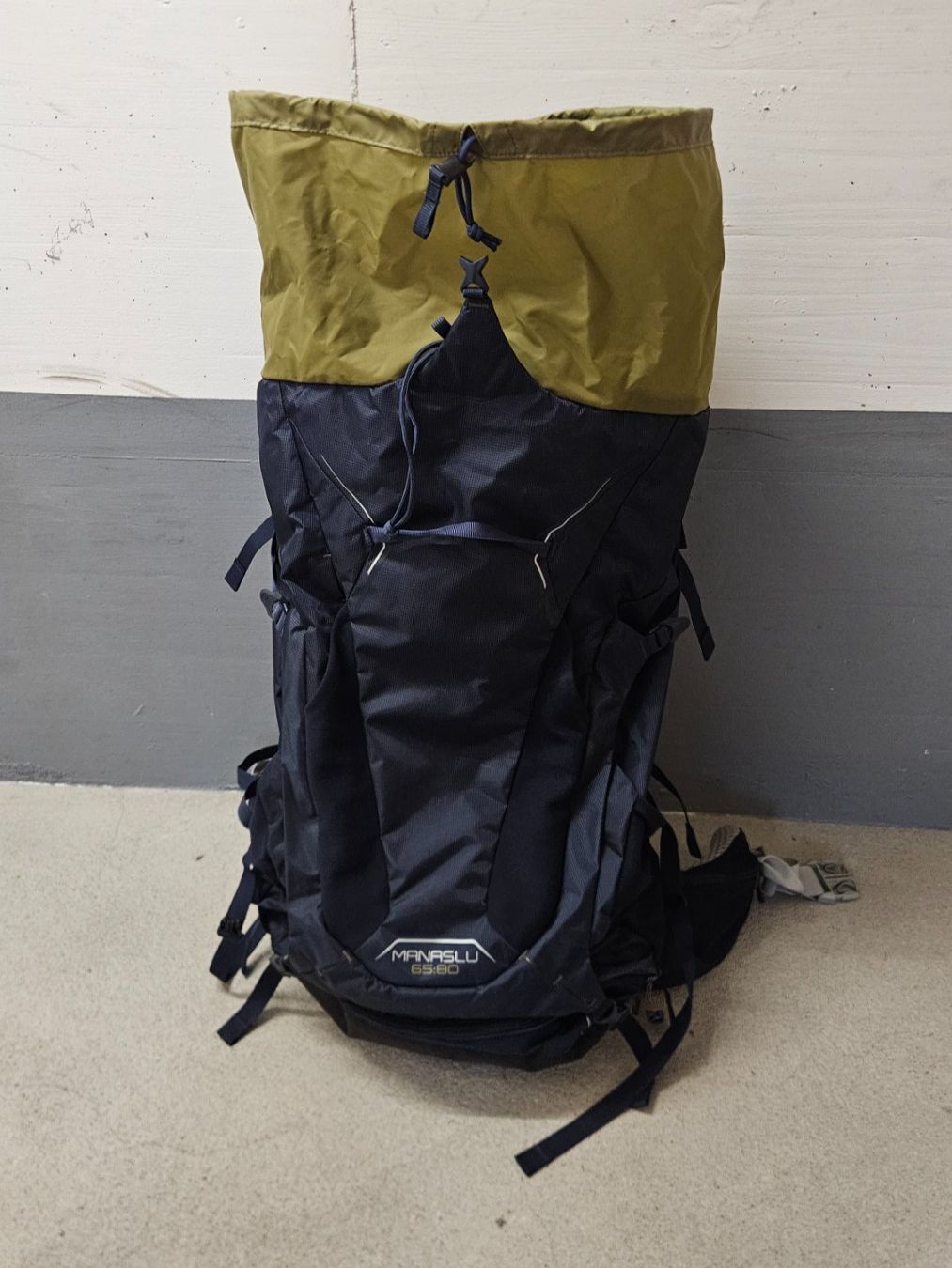 Lowe Alpine Sacs à dos: Trekking Rucksack Lowe Alpine Manaslu 65:80 – D'occasion à Brunnen par chief97 2