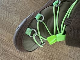 Kinder Schneestiefel Gr. 22