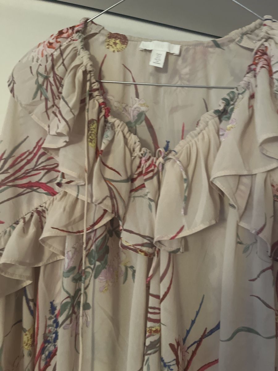 H&M Camicette: Sommer Boho Bluse S – Usato da Zürich venduto da kleinesgrau 2