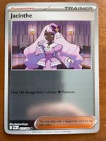 Pokemon Jacinthe Reverse (Versand gratis)