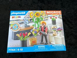 Playmobil Migros Mania Special Edition Blumen