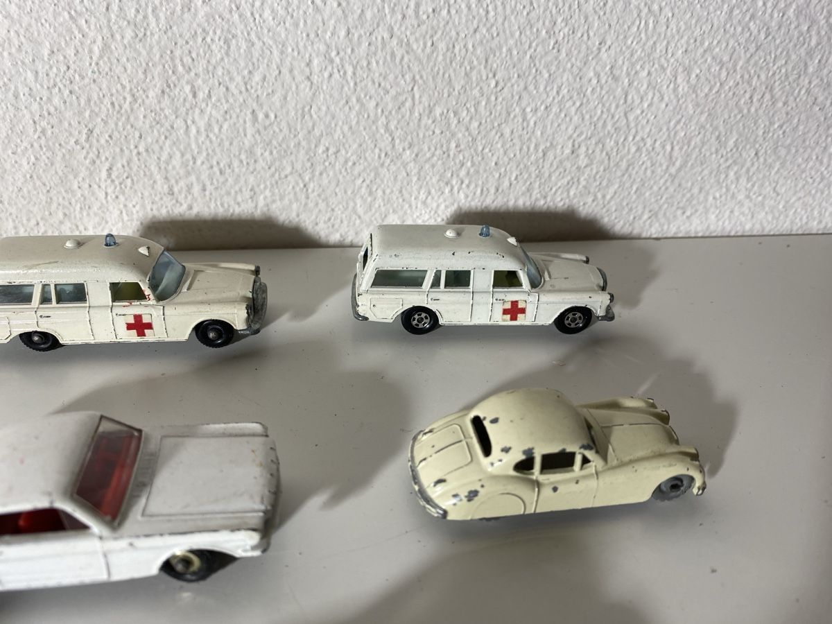 Lesney Modellini d'auto: Lesney Autos – Usato da Winterthur venduto da ben_9vxx 6