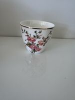 Greengate 14 Kaffeetassen Blumenmotiv 5er Set weiss