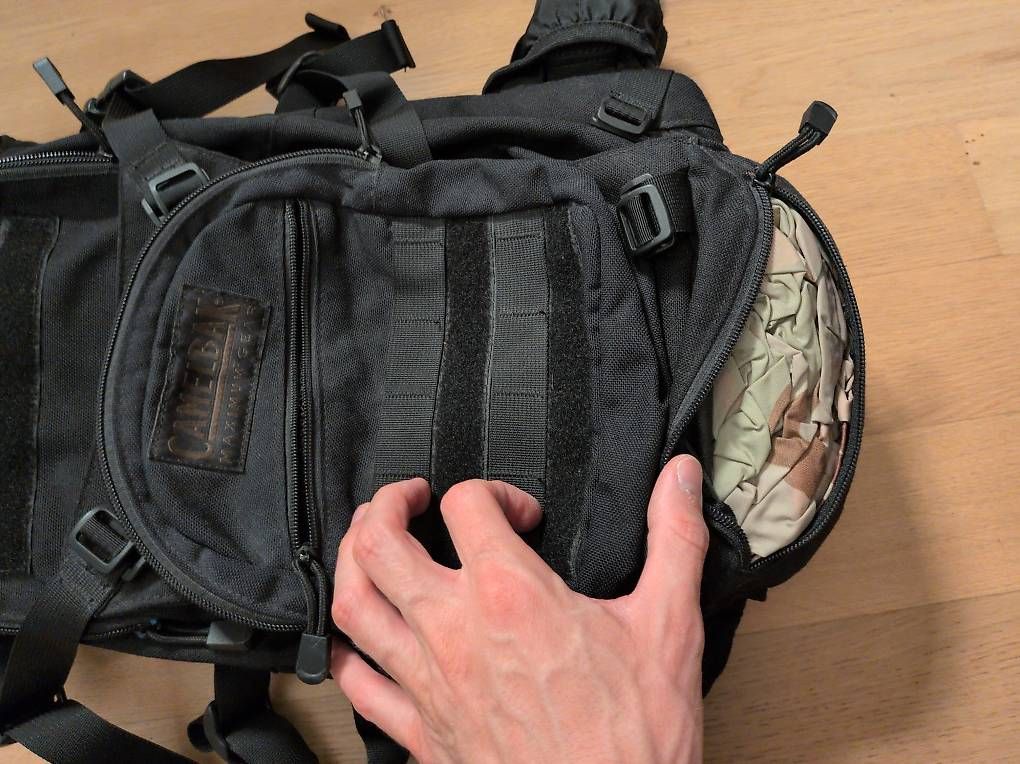 Camelbak Rucksäcke: Camelback Transformer Military – Gebraucht aus Uster von AlexanderHolenstein 3