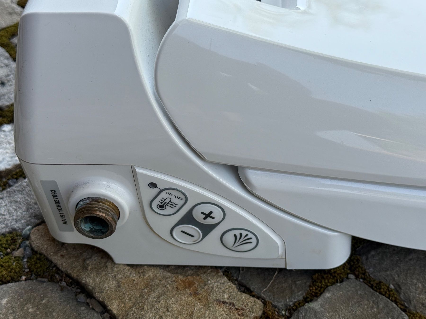 Geberit WC: Geberit AquaClean 4000 – Gebraucht aus Stäfa von mhwolfensberger 1