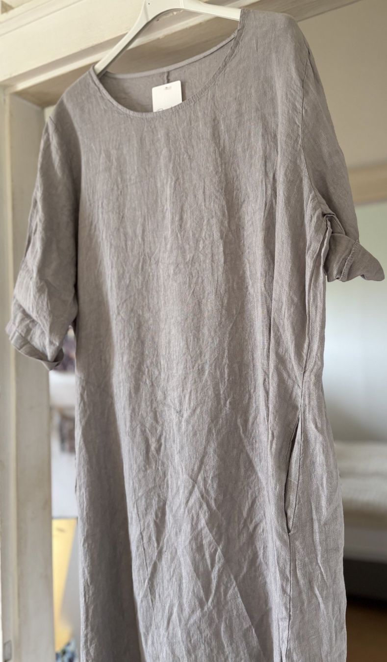 Vestiti: ROBE EN LIN!! M – Nuovo e nell'imballaggio originale da Locarno venduto da NicoNion 1