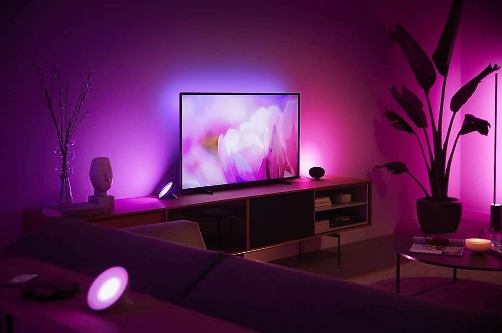 Philips Lampade: Philips Hue Bloom – Nuovo e nell'imballaggio originale da Bergdietikon venduto da second-live 1