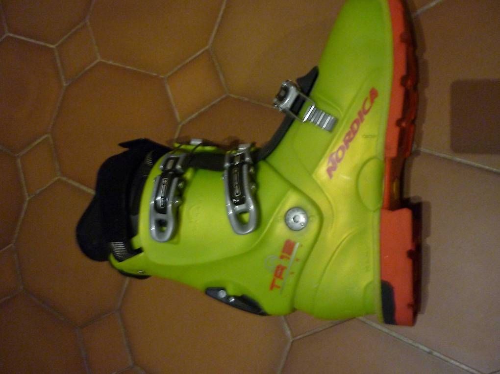 Scarpe da uomo: Souliers de skis de randonnée – Usato da Vevey venduto da ohzut 3
