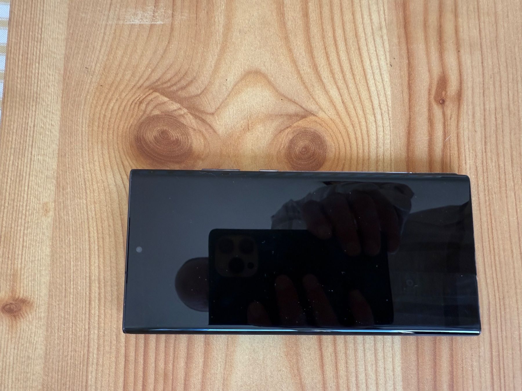 Samsung Handys / Smartphones: Samsung Galaxy note 20 ultra – Gebraucht aus Le Grand-Saconnex von mordjane1996 4