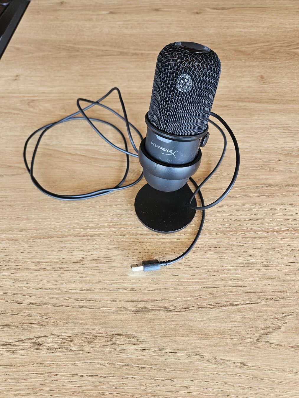 Hyperx Mikrofone: Microphone HP HyperX SoloCast – Gebraucht aus Neuenegg von chl_gjw8 1