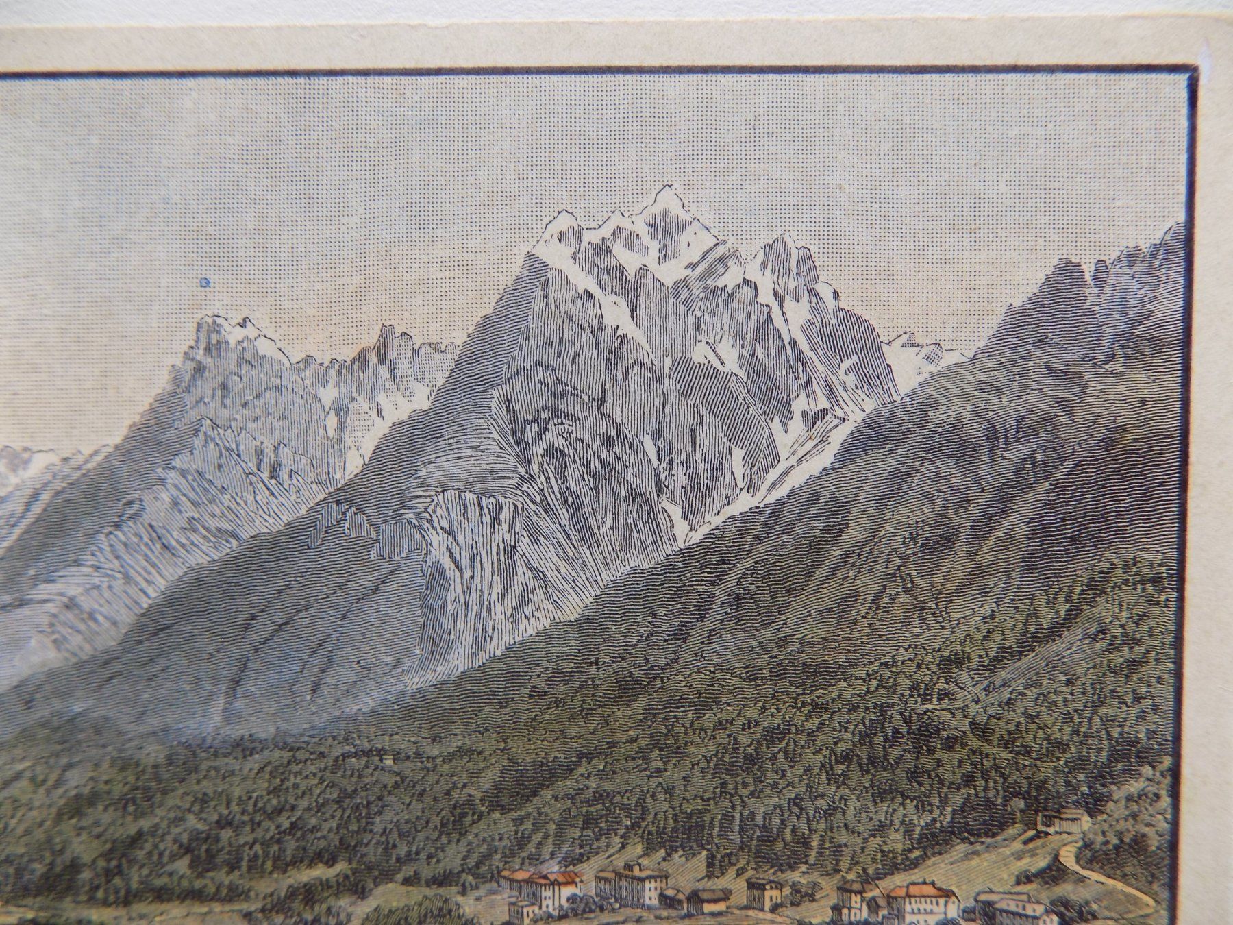 Stiche: Tarasp koloriert – Gebraucht aus Risch von Rischli15 5