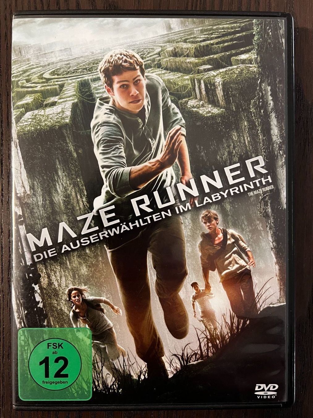 Alle DVDs: Maze Runner - Die Auserwählten im Labyrinth – Gebraucht aus Zürich von FilmFreunde