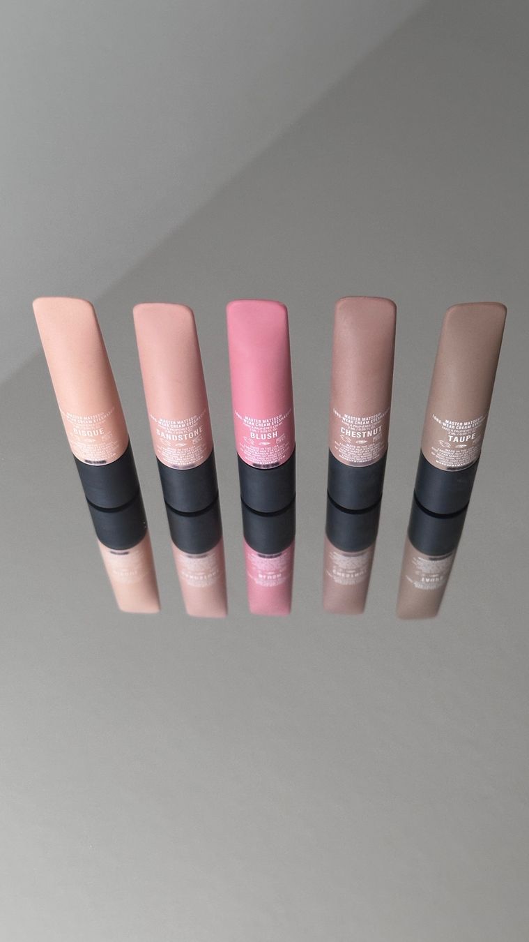 Make-up: MAKEUP BY MARIO Master Mattes Cream Eyeshadow 5 Stück – Gebraucht aus Zürich von methee1107 3