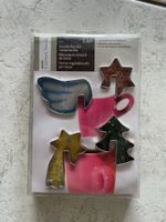 Cucina & Tavola Ausstecher Tassenkekse 4er Set neu