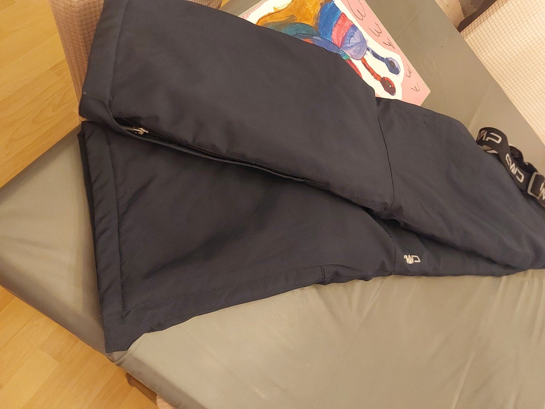 CMP Pantaloni: Skihose gr.152 Vvon GMP – Usato da Wittenbach venduto da Bruno15. 3