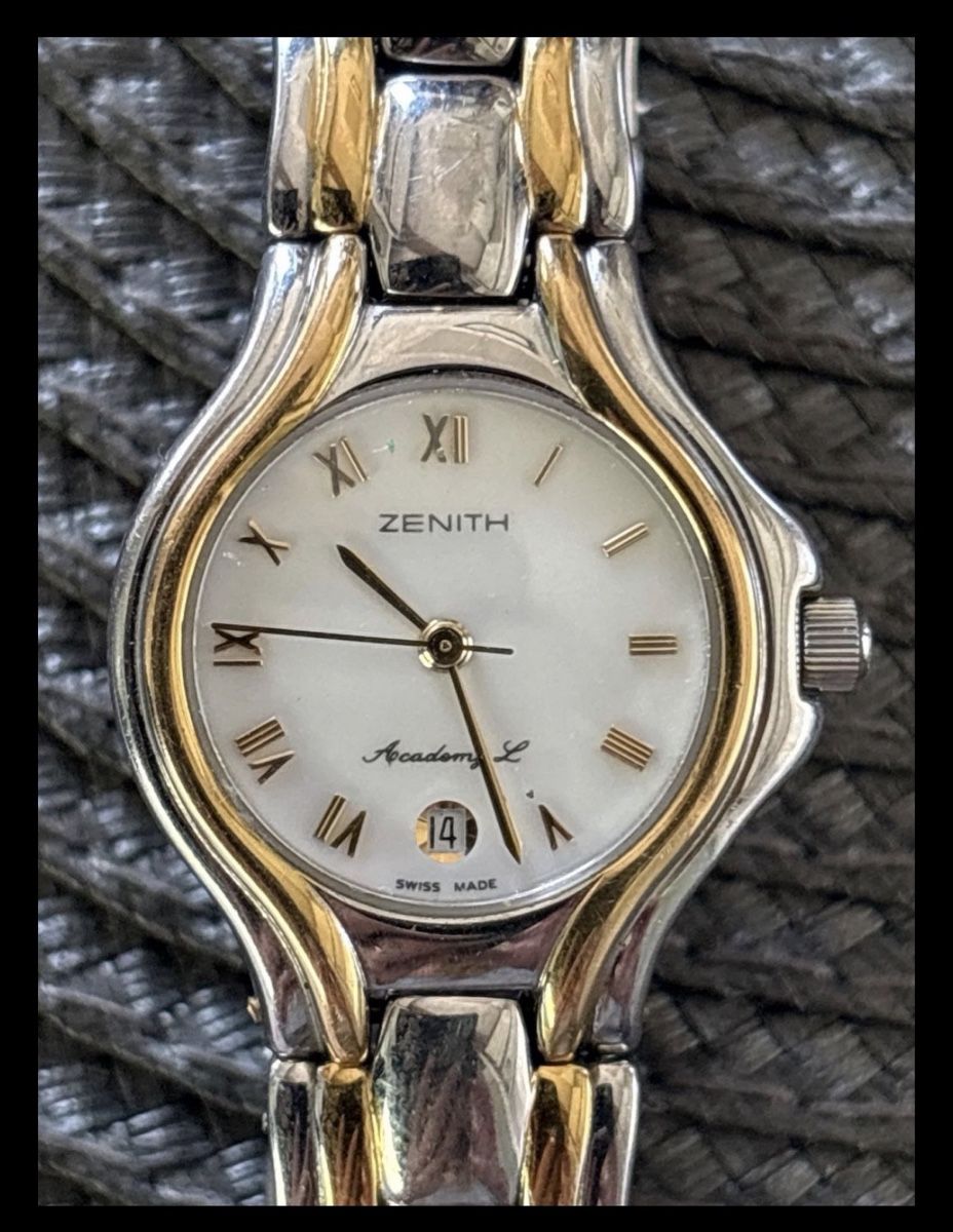 Zenith Orologi: Montre Zenith Academy – Usato da Genève venduto da AlBE909 1