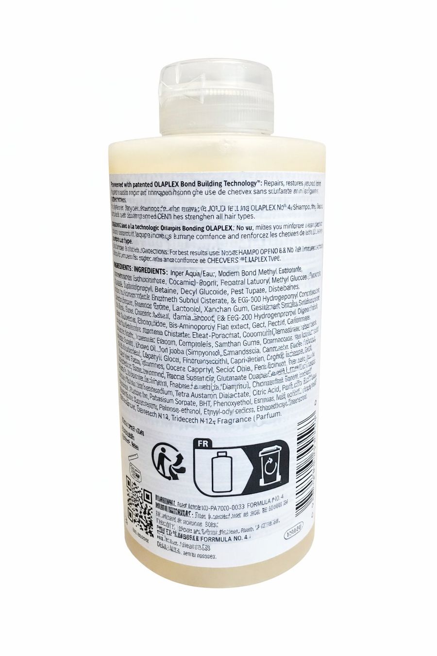 Prodotti per capelli: Olaplex Bond Maintainance 250 ml, Flüssiges Shampoo – Nuovo e nell'imballaggio originale da Vaduz venduto da inf_s2fy 1