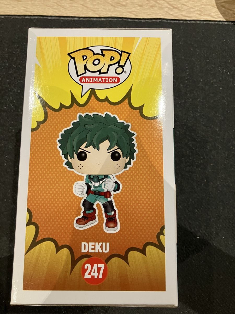 Funko Statuette: Funko Pop My Hero Academia – Nuovo e nell'imballaggio originale da Daillon venduto da Camus82 1