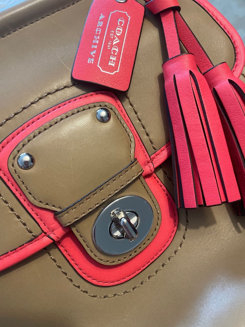Coach Borse da donna: Coach Crossbody Tasche – Usato da Obfelden venduto da 3zwerge 3