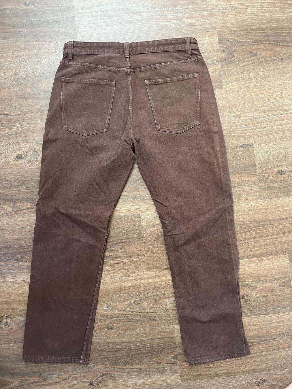Jeans: Jean brun – Usato da Môtiers NE venduto da ElGreco3099 1