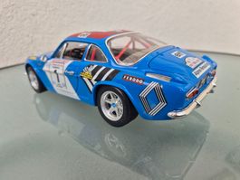 Alpine A110. 1:16