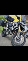 Triumph Tiger 1200 Rally Pro Pack Givi Evo 