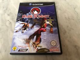 DARK SUMMIT SPIEL FÜR NINTENDO GAMECUBE